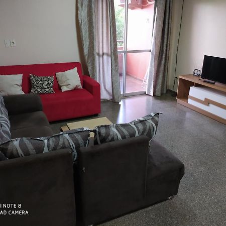 Amplio Y Comodo Apartamento Con Bella Vista En Pleno Centro 시우다드델에스테 외부 사진