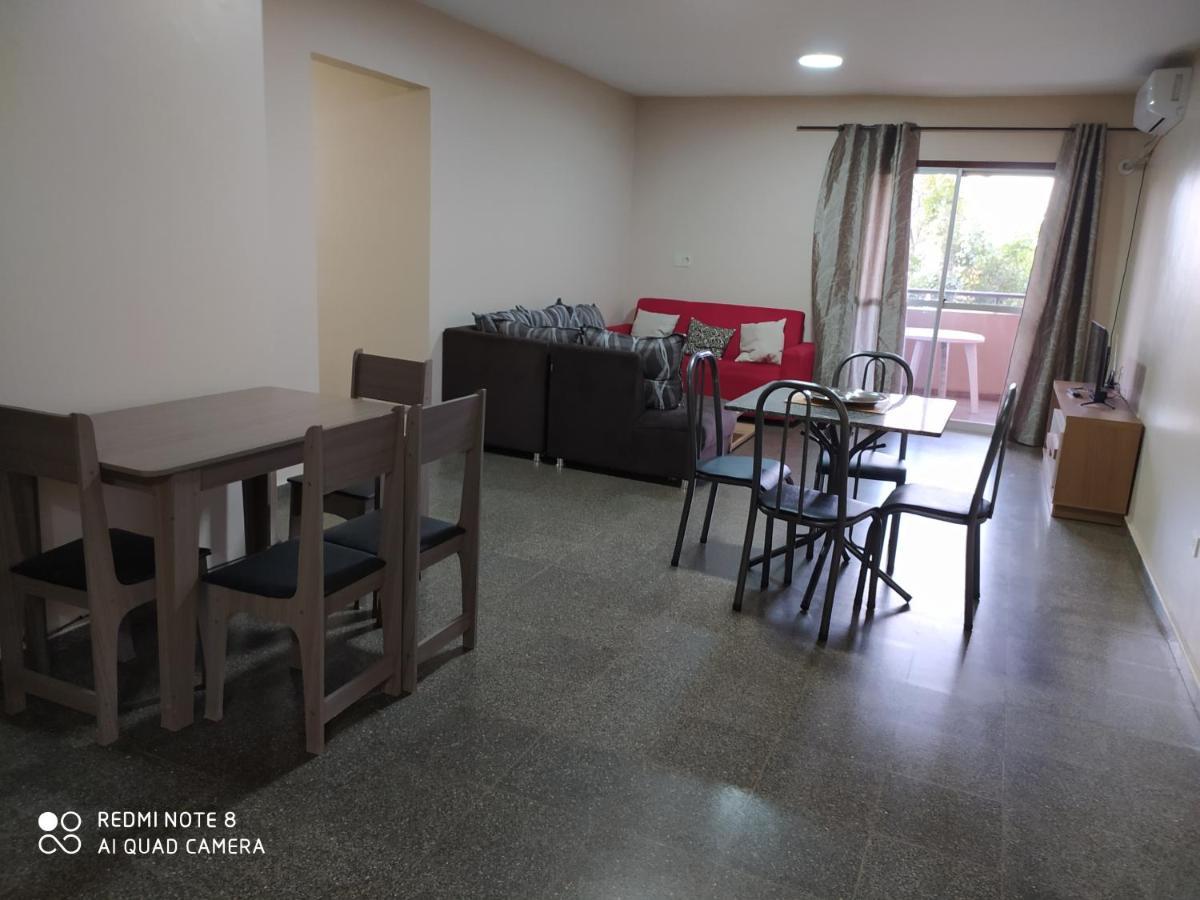 Amplio Y Comodo Apartamento Con Bella Vista En Pleno Centro 시우다드델에스테 외부 사진