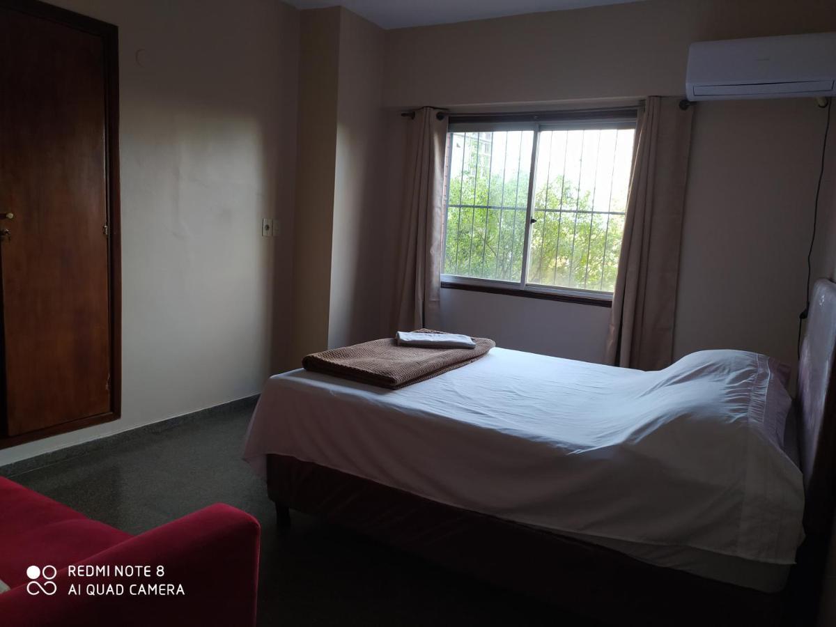 Amplio Y Comodo Apartamento Con Bella Vista En Pleno Centro 시우다드델에스테 외부 사진