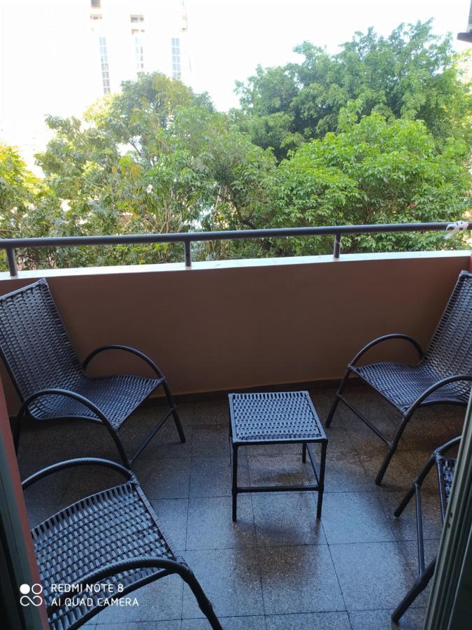 Amplio Y Comodo Apartamento Con Bella Vista En Pleno Centro 시우다드델에스테 외부 사진