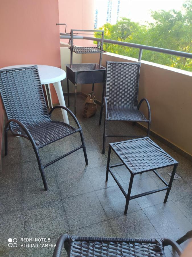 Amplio Y Comodo Apartamento Con Bella Vista En Pleno Centro 시우다드델에스테 외부 사진